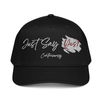 5 panel cap