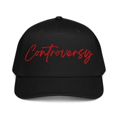 5 panel cap